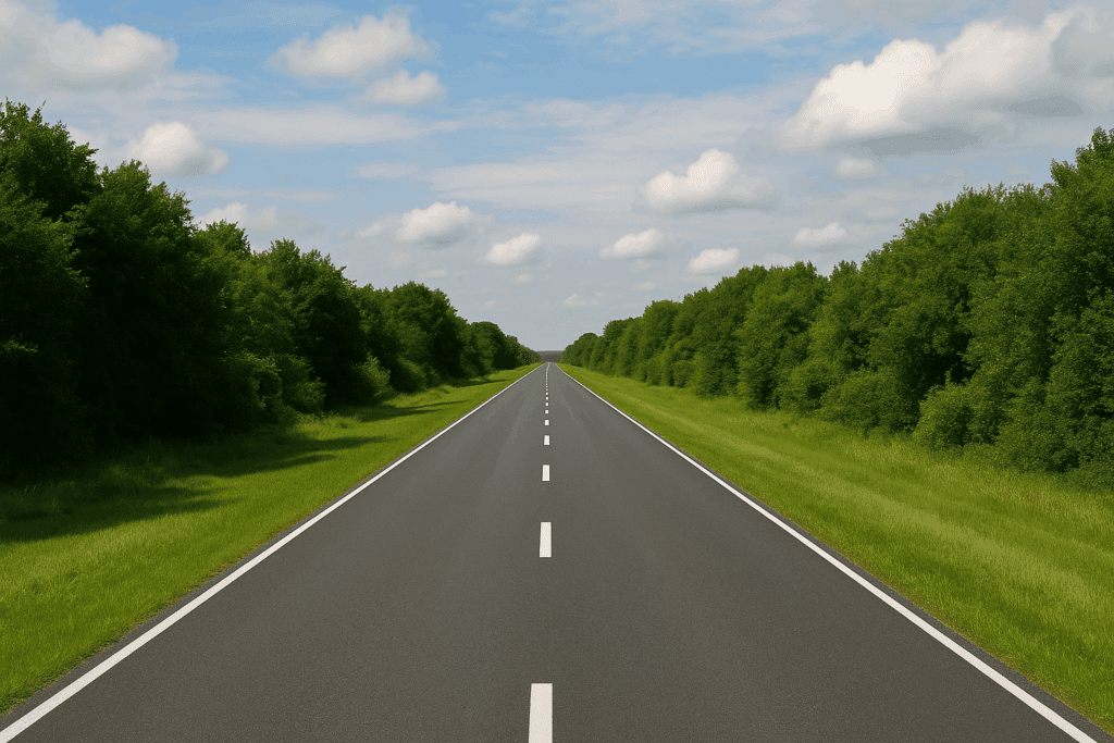 Scaling AppSec — paved road metaphor
